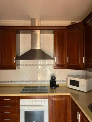 Una cocina o zona de cocina en Pino Grande 16