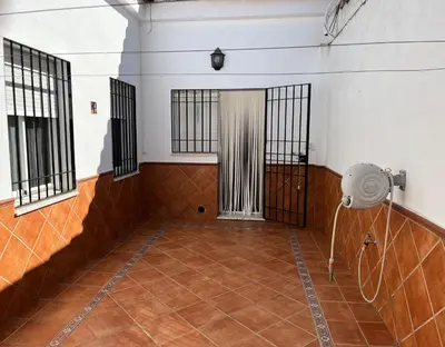 Un balcón o terraza de Pino Grande 16