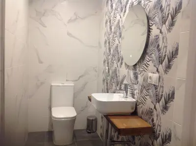 Un baño de Serendipity Hispalis Nervión