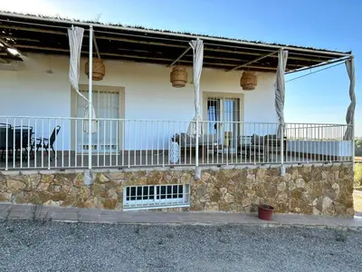 Edificio en el que se encuentra la casa o chalet