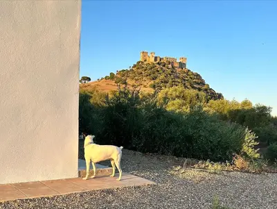 Paisaje cerca de esta casa o chalet