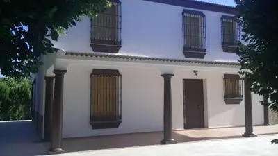 Edificio en el que se encuentra la casa o chalet