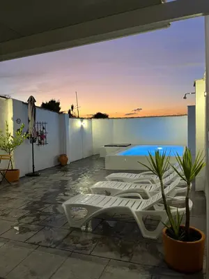 Piscina en o cerca de La Casilla