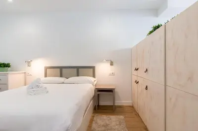 Cama o camas de una habitación en Levíes Judería by TheGoodTourist