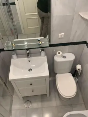 Un baño de vistas desde montequinto