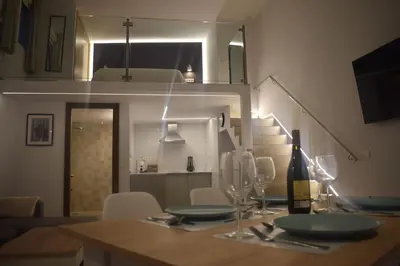 Bebidas en LOFT Reyes Católicos Parking privado INCLUIDO