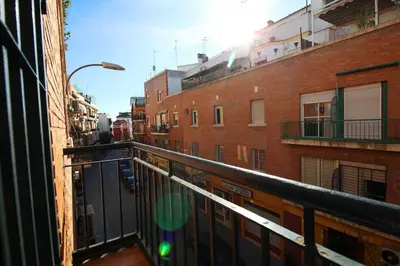 Un balcón o terraza de Sevilla centro - Carrión Mejías
