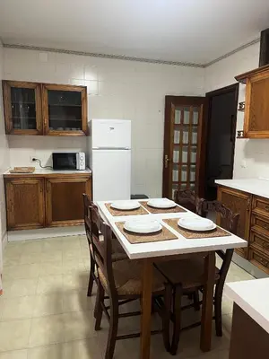 Una cocina o zona de cocina en El Paseíllo
