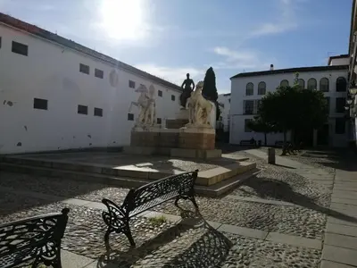 Edificio en el que se encuentra el apartamento