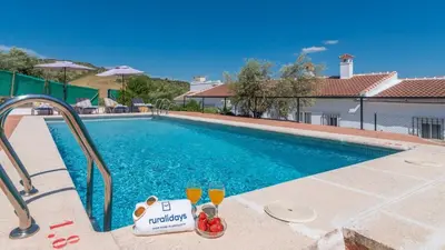 Piscina en o cerca de Casa Brenda Donald Antequera by Ruralidays