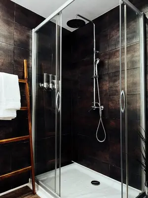 Un baño de María Luisa Home