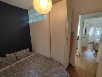 Cama o camas de una habitación en piso reformado 3 habitaciones
