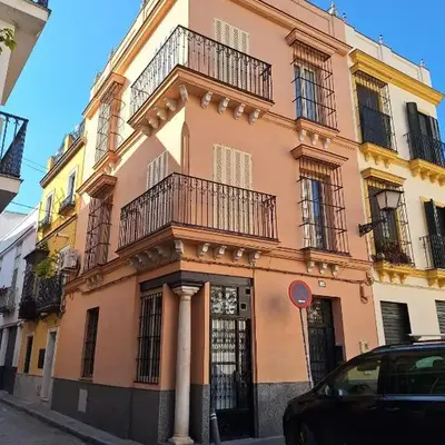Apartamento Plaza San Roman