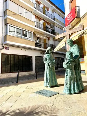 Plano de El ventanal del viajero