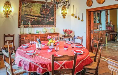 Plano de Holiday Home Finca Molino De La Florida N-510