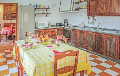 Plano de Holiday Home Finca Molino De La Florida N-510