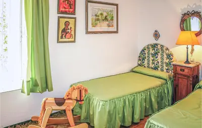 Plano de Holiday Home Finca Molino De La Florida N-510