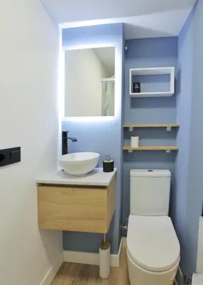 Un baño de Luxury, Modern & Style Mezquita