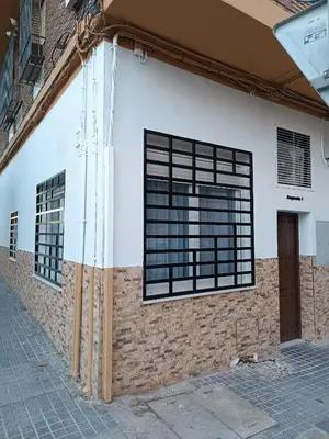 Edificio en el que se encuentra el apartamento