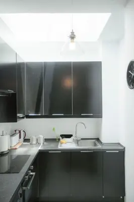 Una cocina o zona de cocina en Castellar, amplia terraza y ubicación ideal