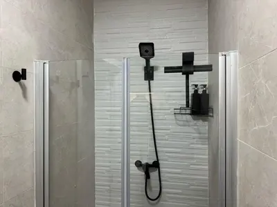 Un baño de Apartamento Almagro López