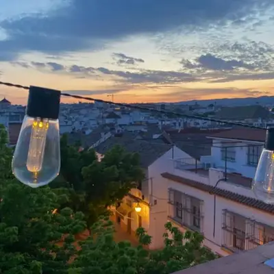 La luz de San Eloy