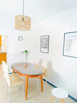 Plano de Apartamento EL CARPIO CENTRO WiFi