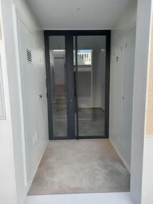 Plano de Casa Fénix, en el centro de Andalucía