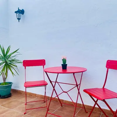 Plano de Patio de Los Barberos 3