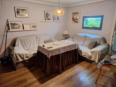 Plano de La pecera de Zoe
