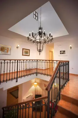 Plano de Country house Cortijo de la fuente