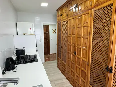 Plano de Apartamento La Bodega con PARKING GRATUITO