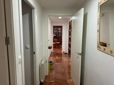 Plano de Apartamento La Bodega con PARKING GRATUITO