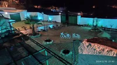 Plano de CASA CUEVA EL OLIVO