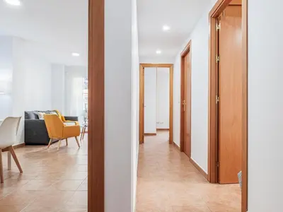 Plano de Apt buenas calidades La Algaba Bazan