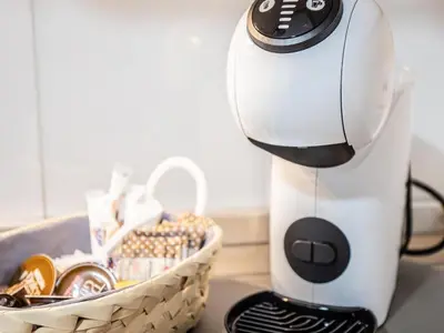 Utensilios para hacer té y café en Apt buenas calidades La Algaba Bazan