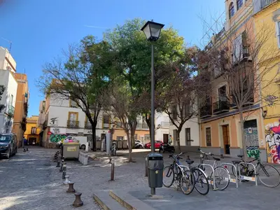 El barrio de los alrededores o un barrio cerca de este apartamento