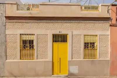 Plano de Lemon House Share and Enjoy