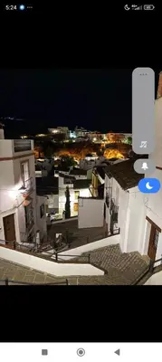 Plano de Apartamento El Patio.
