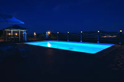 Piscina en o cerca de Cortijo La Solana Montefrío