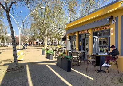Clientes alojados en Atico con terraza privada Centro Histórico