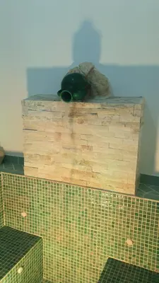 Plano de La Morería y su jacuzzi