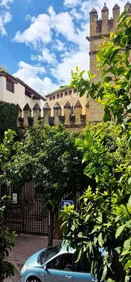 Edificio en el que se encuentra la casa o chalet