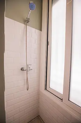 Un baño de HN Arrayan