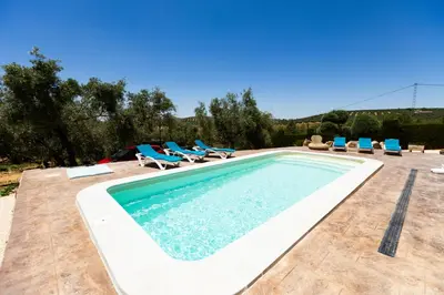 Piscina en o cerca de Cortijo LaGar