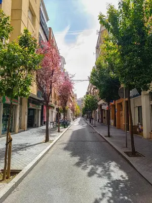 El barrio de los alrededores o un barrio cerca de este apartamento