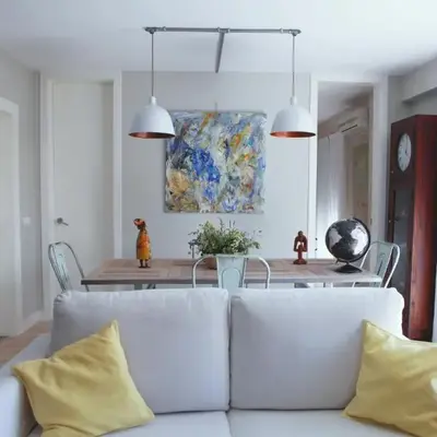 Selecta La casa del Artista