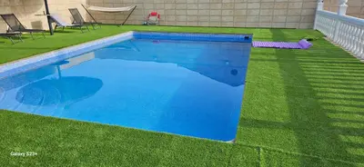 Piscina en o cerca de chalet El campillo
