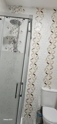 Un baño de chalet El campillo