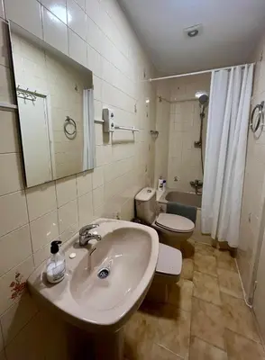 Un baño de Alameda, Conde de Torrejón